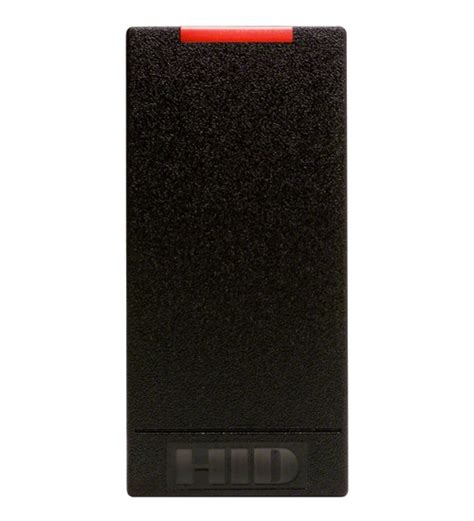 hid iclass r10 smart card reader|HID® iCLASS® R10 Reader 6100.